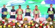 CM Majhi Launches Rs 1,900 Crore Projects in Keonjhar, Vows District Development