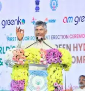 CM Naidu Pledges Krishna Waters to Nagari by 2029, Launches ₹573 Crore Development