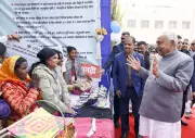 CM Nitish Kumar Launches 170 Projects Worth Rs 613 Crore in Sitamarhi, Sheohar