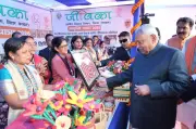 CM Nitish Kumar Launches 90 Projects Worth Rs138 Crore in Darbhanga During Samriddhi Yatra