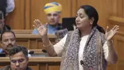 CM Rekha Gupta Slams AAP for 'Targeting Woman CM', Defends Verbal Slips