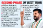 CM Revanth Reddy to Launch District Tour Phase 2 from Feb 3 Amid Municipal Poll Campaigning