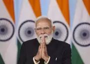 CM Yogi Adityanath Thanks PM Modi on UP Diwas, Highlights State's Transformation