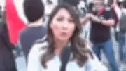 CNN Reporter Hit by Pepper Balls During Chaotic ICE Protests in Los Angeles