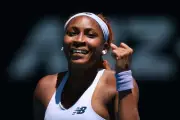 Coco Gauff Battles Heat and Serve Woes to Advance at Australian Open