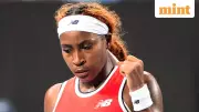 Coco Gauff Starts 2026 With a Bang, Crushes Solana Sierra 6-1, 6-1 at United Cup