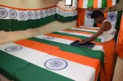 Coimbatore's Flag Makers Race Against Time for Republic Day, See Rising Political Demand