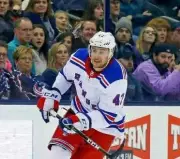 Columbus Blue Jackets' Brendan Smith Out 3-4 Months After Knee Surgery