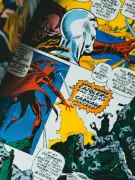 Comic Books That Shaped Our Childhood: A Nostalgic Journey