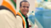 Congress Appoints Sunil Sharma as Jaipur Urban Chief Despite Past Controversy