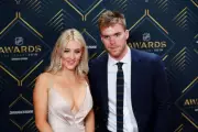 Connor McDavid & Lauren Kyle's Holiday: A Peek Into Their Cozy NHL Off-Ice Life