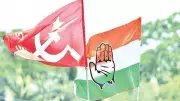 CPI(M) Forges Electoral Alliances with Congress in Bengal, Assam, Puducherry