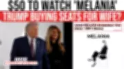 Craigslist Ad Offers $50 To Watch Melania Documentary Amid Empty Theater Backlash