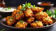 Crispy Mushroom Pakora Recipe: Perfect Tea-Time Snack That Vanishes Fast