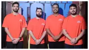 Croffle Guys Pitch Wins All 5 Sharks on Shark Tank India 3, Secures Multiple Offers