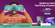 Croma Republic Day Sale: Big Discounts on Apple, Home Appliances & More