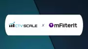 CTV Scale Partners with mFilterIt to Combat Ad Fraud in Connected TV