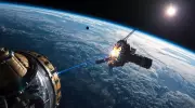 CU Boulder's Electrostatic Tractor Beam: A Gentle Solution to Space Junk