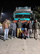 Dahod Police Seize Rs 1.92 Crore Liquor in Dual Operations at Katwara Outpost