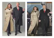 Daily Mail Experiment: Melania Trump's Fashion as Psychological Warfare