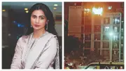 Daisy Shah's Bandra Home Narrowly Escapes Fire; Blames Election Firecrackers