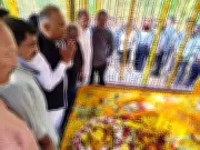 Dakshina Kannada Minister Pledges Development for Kudmul Ranga Rao Memorial Site