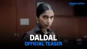 Daldal Official Teaser: Bhumi Pednekar, Samara Tijori & Aditya Rawal Star in New Hindi Web Series