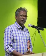 Dalit Activist Sunny M Kapicadu Emerges as Surprise UDF Candidate in Vaikom