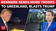 Danish FM Warns Trump's Greenland Pressure Tactics Risk Splitting Allies