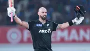 Daryl Mitchell's ODI Masterclass Stuns India Again, NZ Forces Series Decider
