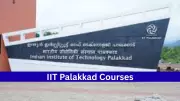 Data Science & Engineering Leads Surge in Student Interest at IIT Palakkad