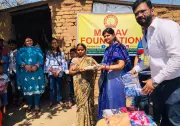 DAV Hehal Alumni Lead Social Change in Ranchi Through Manav Foundation