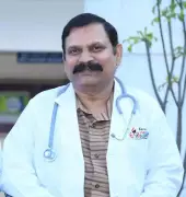 Davanagere Doctor Suresh Hanagavadi Awarded Padma Shri for Hemophilia Service