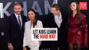 David Beckham's Parenting Wisdom: Why Letting Children Make Mistakes Matters