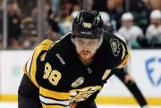 David Pastrnak: NHL Star's Luxury Lifestyle, Car Collection & Net Worth
