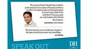 Deccan Herald's 'Speak Out' Forum Amplifies Public Voice on Key Issues
