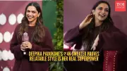 Deepika Padukone's 40th Birthday: Mumbai Fan Meet in Affordable H&M Jumper