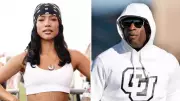 Deion Sanders Confirms Relationship with Actress Karrueche Tran After Health Battle