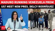 Delcy Rodríguez Takes Charge: Venezuela's New Interim President After Maduro's Capture