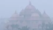 Delhi AQI at 298, 'Very Poor' in Key Areas; IMD Issues Yellow Alert