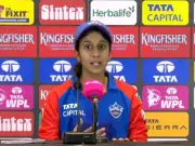 Delhi Capitals Captain Jemimah Rodrigues Fined Rs 12 Lakh for Code Breach
