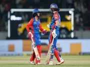 Delhi Capitals Triumph Over RCB, Ending Their Unbeaten Streak in WPL