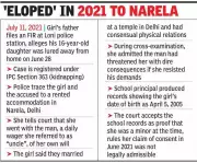 Delhi Man Gets 20 Years in Jail for Kidnapping and Raping Minor in Ghaziabad Case