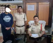 Delhi Man Nabbed in Vizag After 4-Year Cannabis Case Evasion