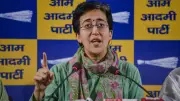 Delhi Police Probe Atishi Over Guru Tegh Bahadur Remarks After Sikh Bodies' Complaints