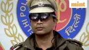 Delhi Police to Deploy AI Smart Glasses for Republic Day 2026 Security
