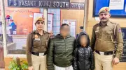 Delhi Police Traces 1,303 Missing Persons in Southwest District Under Operation Milap