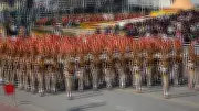 Delhi Police Wins Best Marching Contingent Award for Third Straight Year at Republic Day Parade