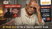 Delhi Senior Citizen Loses ₹96 Lakh in Digital Arrest Scam: Key Prevention Tips