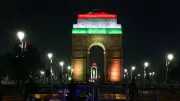 Delhi's Coldest Republic Day Since 2021 as Mercury Plunges to 3.6°C, AQI Dips to Poor